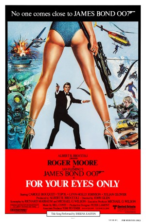 Xem phim 007: Riêng Cho Đôi Mắt Em
