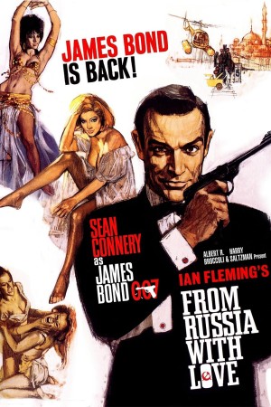Xem phim 007: Tình Yêu Đến Từ Nước Nga