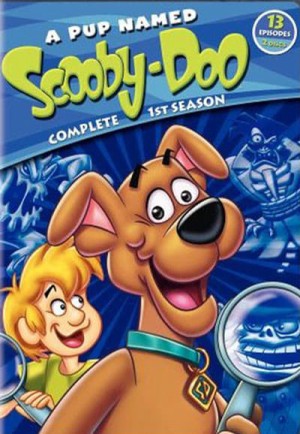 Xem phim A Pup Named Scooby-Doo (Phần 1)