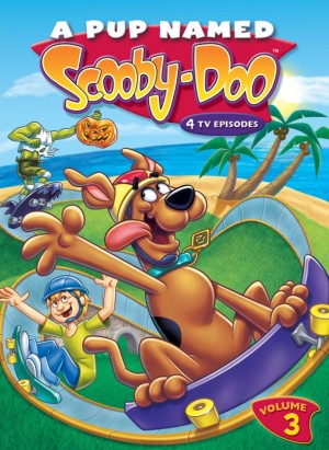 Xem phim A Pup Named Scooby-Doo (Phần 3)