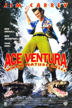 Xem phim Ace Ventura: Thiên nhiên vẫy gọi