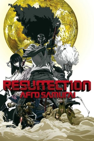 Xem phim Afro Samurai: Resurrection
