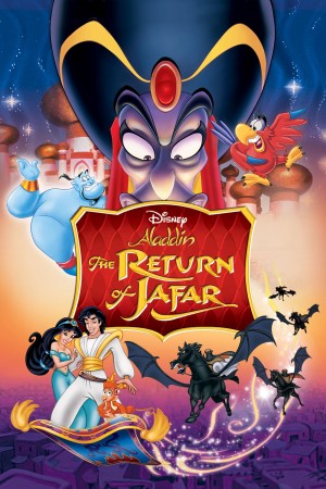 Xem phim Aladdin: Sự Trở Lại Của Jafar