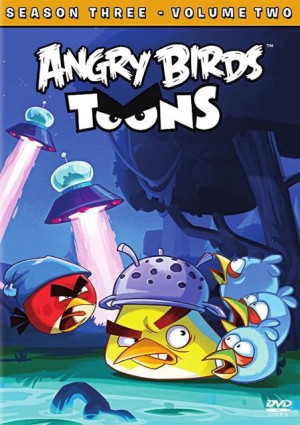 Xem phim Angry Birds (Phần 3)