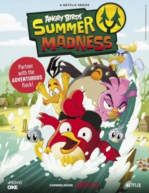 Xem phim Angry Birds: Quậy tưng mùa hè (Phần 2)