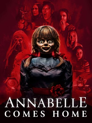 Xem phim Annabelle: Ác quỷ trở về