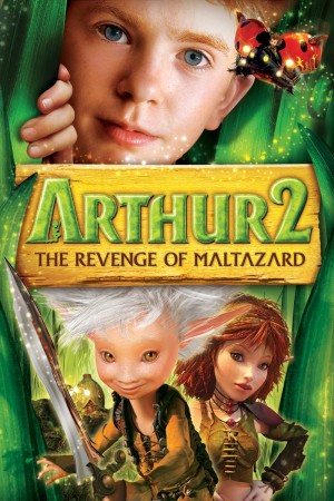 Xem phim Arthur và Sự Báo Thù của Maltazard