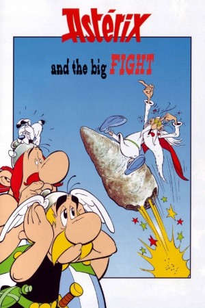 Xem phim Asterix Và Cuộc Đại Chiến