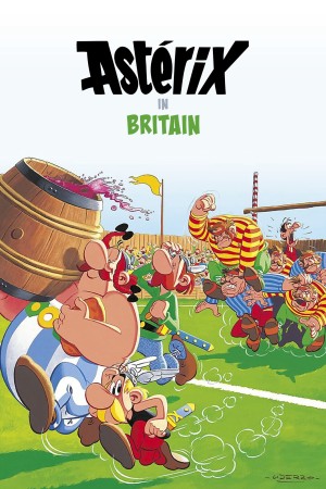 Xem phim Asterix Phiêu Lưu Ở Britain