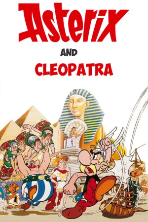 Xem phim Asterix và Nữ Hoàng Ai Cập