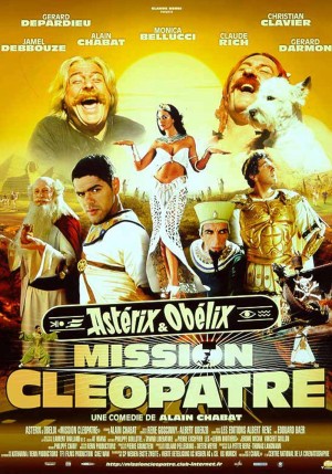 Xem phim Asterix và Obelix Nhiệm Vụ Của Cleopatra