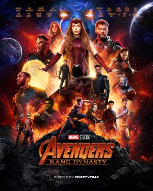 Xem phim Avengers: Triều Đại của Kang