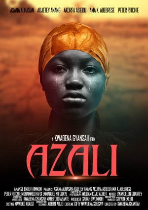Xem phim Azali: Định mệnh