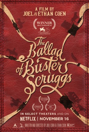 Xem phim Bản Ballad của Buster Scruggs