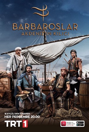 Xem phim Barbaros: Thanh Kiếm Địa Trung Hải