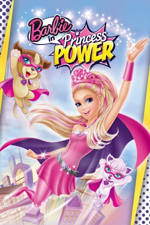 Xem phim Barbie: Công Chúa Sức Mạnh