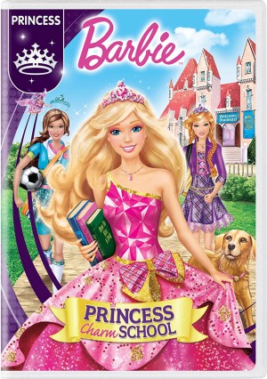 Xem phim Barbie: Princess Charm School