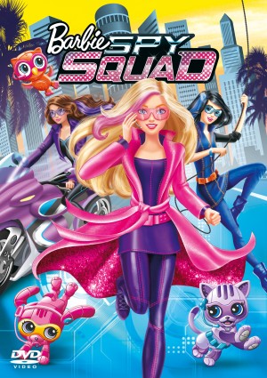 Xem phim Barbie: Spy Squad