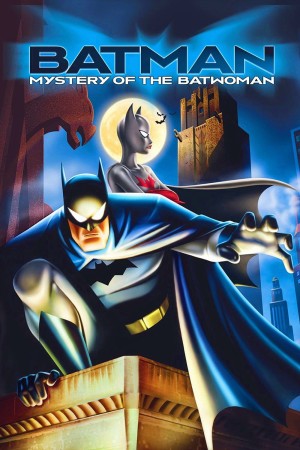 Xem phim Batman: Bí Ẩn Dơi Nữ
