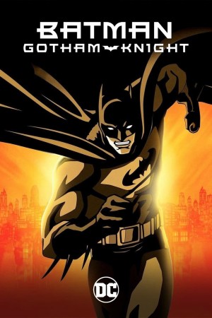Xem phim Batman: Gotham Knight