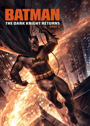 Xem phim Batman: The Dark Knight Returns, Part 2