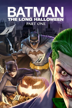 Xem phim Batman: The Long Halloween, Part One