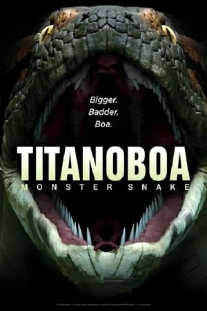 Xem phim Bí Ẩn Quái Vật Khổng Lồ Titanoboa
