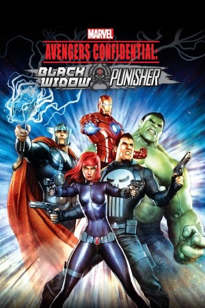 Xem phim Biệt Đội Siêu Anh Hùng Bí Mật: Black Widow và Punisher