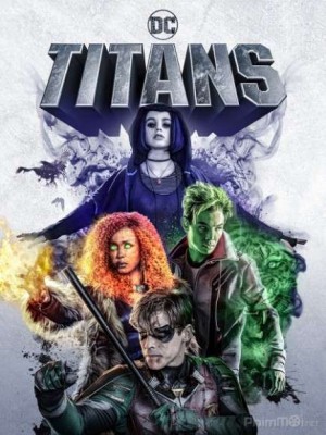 Xem phim Biệt Đội Titans (Phần 1)