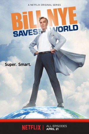 Xem phim Bill Nye giải cứu thế giới