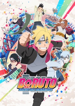 Xem phim Boruto: Naruto Thế Hệ Kế Tiếp
