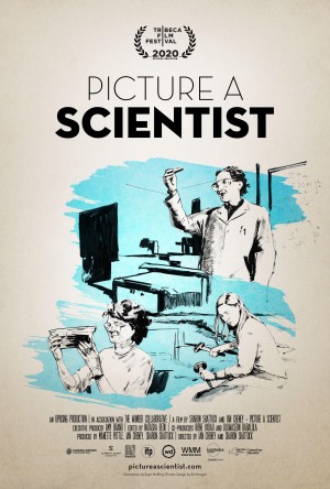 Xem phim Bức tranh về nữ khoa học gia