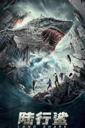 Xem phim Cá Mập Trên Cạn