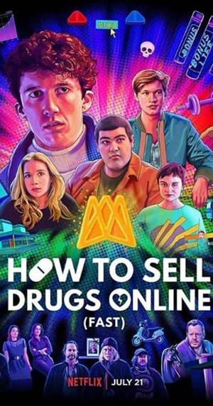Xem phim Cách buôn thuốc trên mạng (Nhanh chóng) (Phần 2)