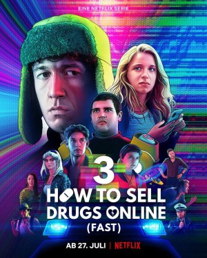Xem phim Cách buôn thuốc trên mạng (Nhanh chóng) (Phần 3)
