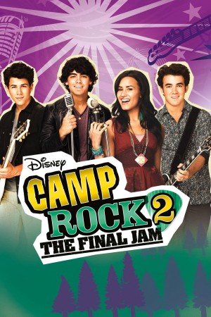 Xem phim Camp Rock 2: The Final Jam