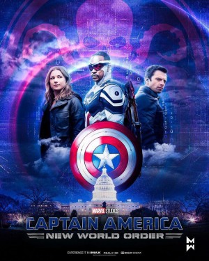 Xem phim Captain America: Trật Tự Thế Giới Mới