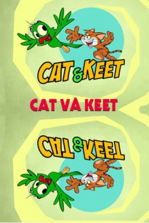 Xem phim Cat Và Keet