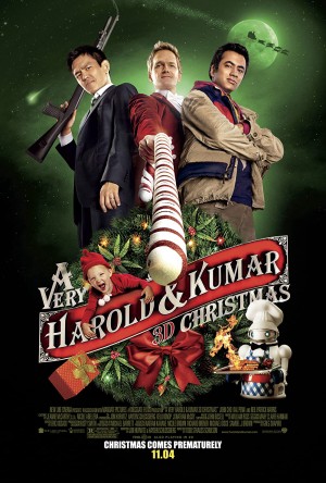 Xem phim Câu Chuyện Giáng Sinh Của Harold Và Kumar