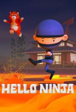 Xem phim Chào Ninja (Phần 2)