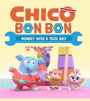 Xem phim Chico Bon Bon: Chú khỉ và thắt lưng đồ nghề (Phần 1)