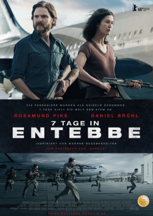 Xem phim Chiến Dịch Entebbe