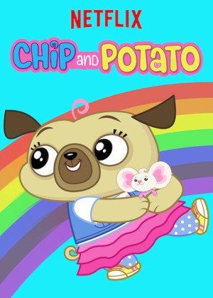 Xem phim Chip và Potato: Kỳ nghỉ của Chip
