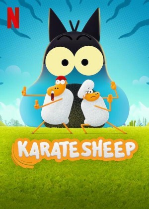 Xem phim Chú cừu karate