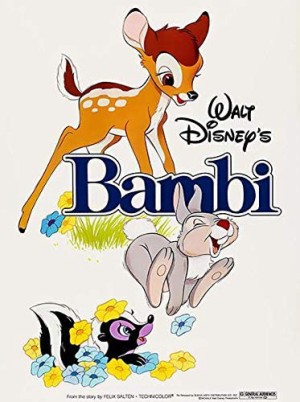 Xem phim Chú Nai Bambi