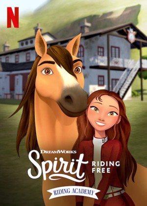 Xem phim Chú ngựa Spirit: Tự do rong ruổi - Trường học cưỡi ngựa (Phần 1)