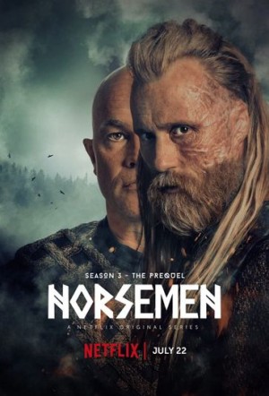 Xem phim Chuyện người Viking (Phần 3)