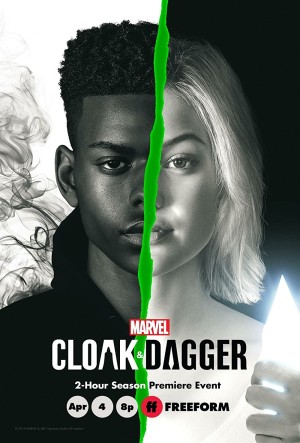 Xem phim Cloak Và Dagger