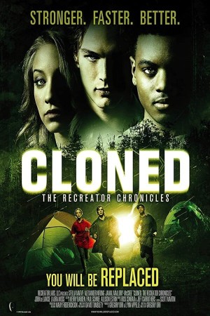 Xem phim CLONED: The Recreator Chronicles