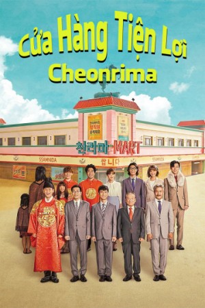 Xem phim Cửa Hàng Tiện Lợi Cheonrima